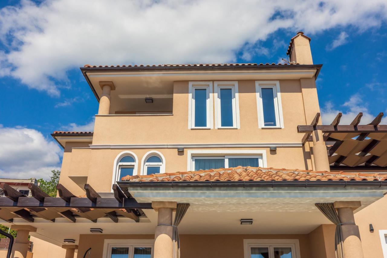 Ferienwohnung Dolly Lux Crikvenica Exterior foto